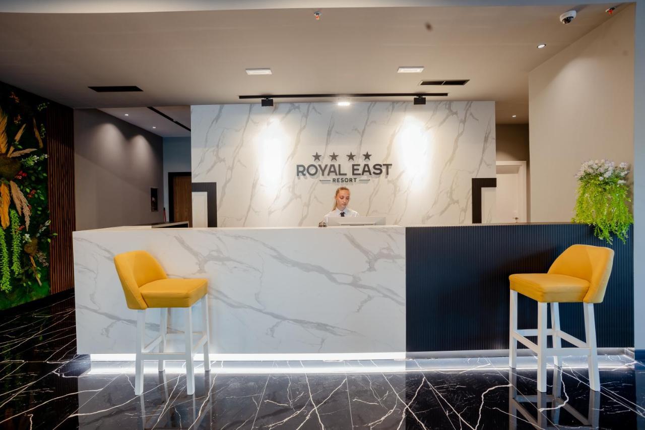 Hotel Royal East 4*